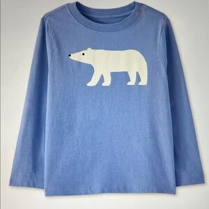 Hanna Andersson Polar Bear Tshirt, 8
